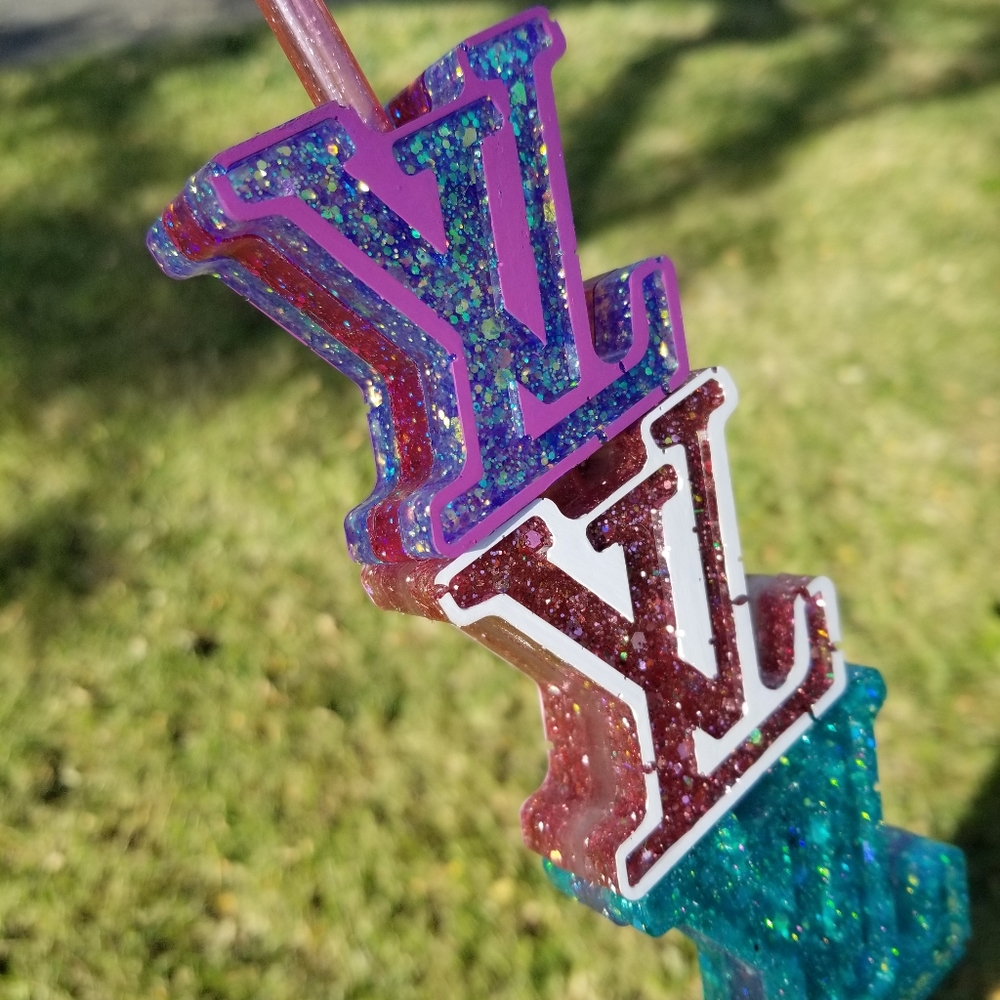 🆕️Custom Straw Topper - Picture 13 of 16